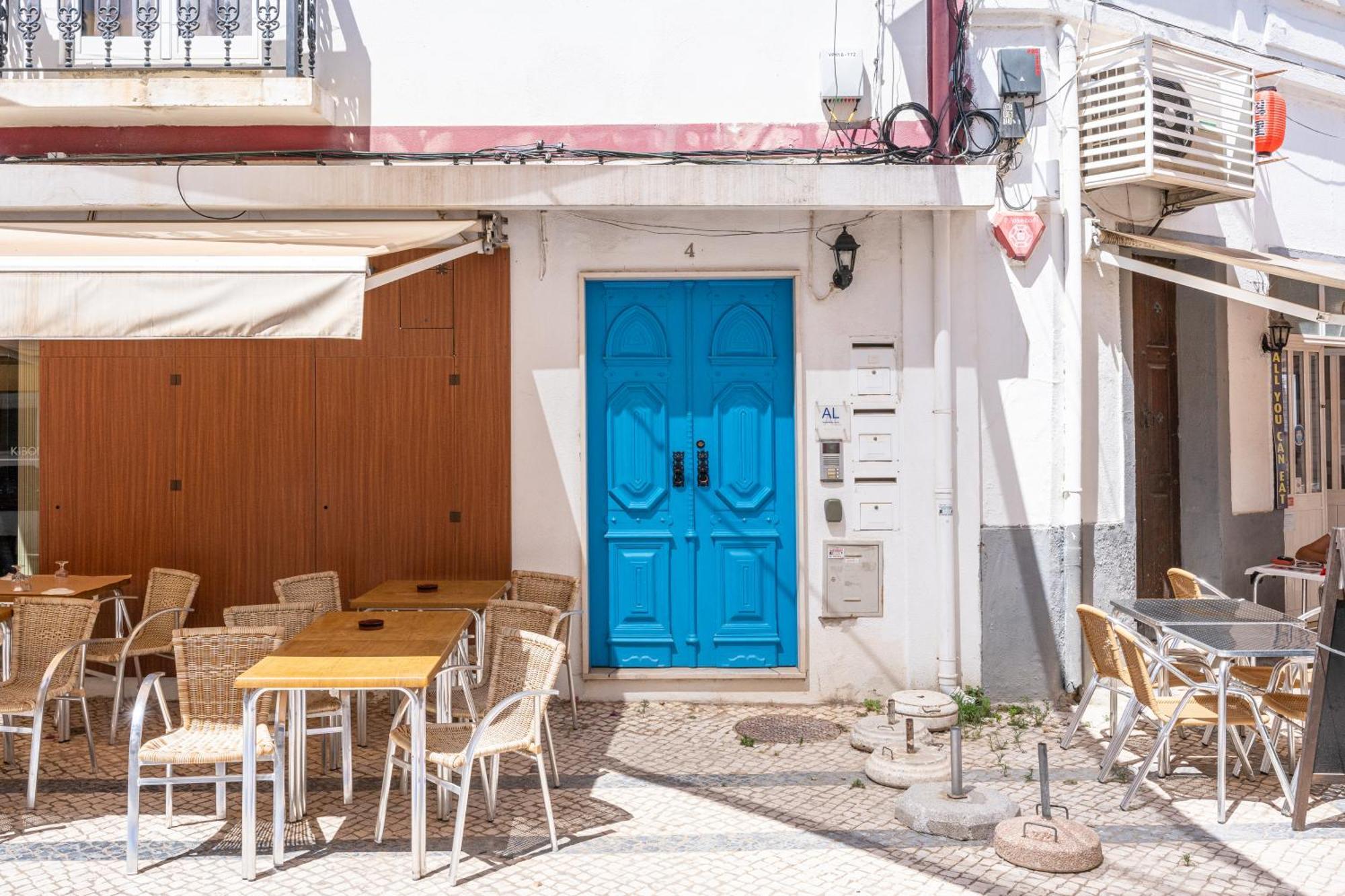 Studios By Blue Door Portimão Εξωτερικό φωτογραφία